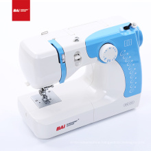 BAI electric beautiful brand leather sewing machine for household